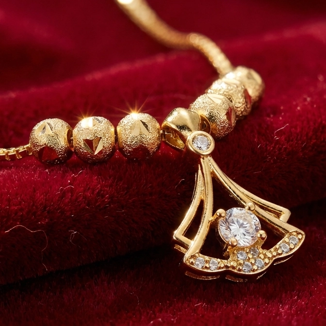 Glorious Korean necklace - Image 4