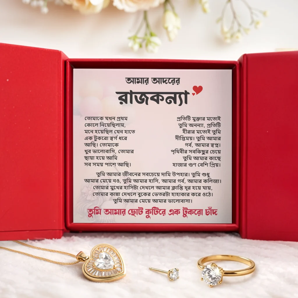 রাজকন্যা প্যাকেজ