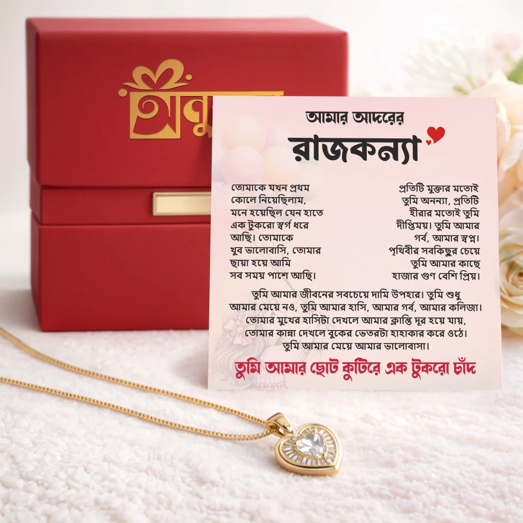 রাজকন্যা প্রেজেন্টেশন